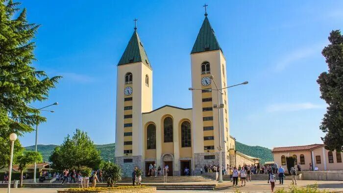 Međugorje & Apparition Hill Private Tour