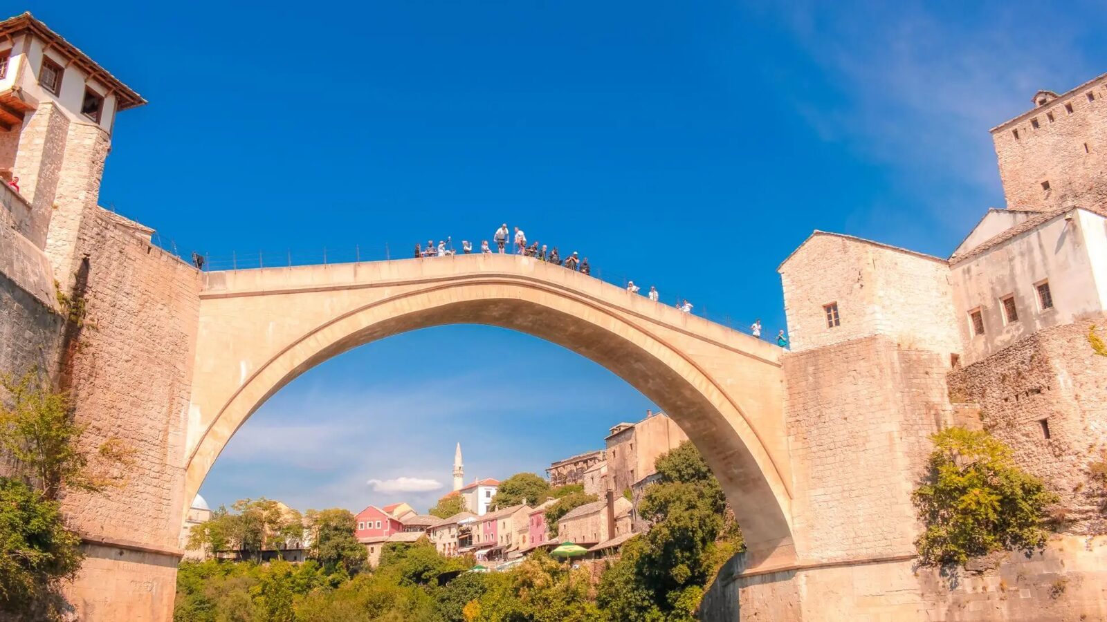 Laus Travel Dubrovnik — Mostar, Kravice & Međugorje day tours